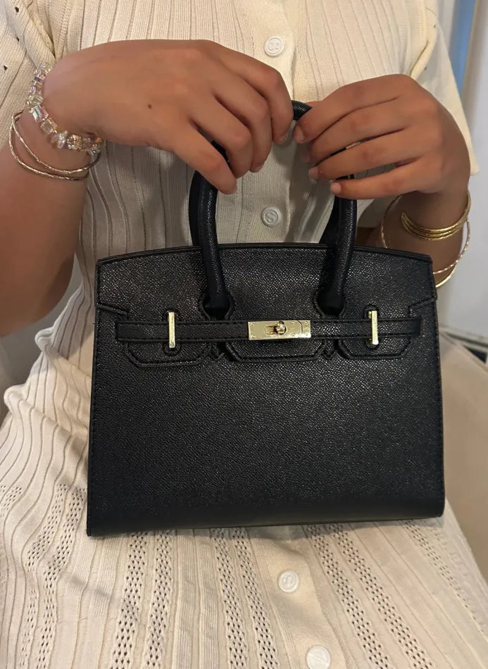 VELORE TASCHE - SCHWARZ