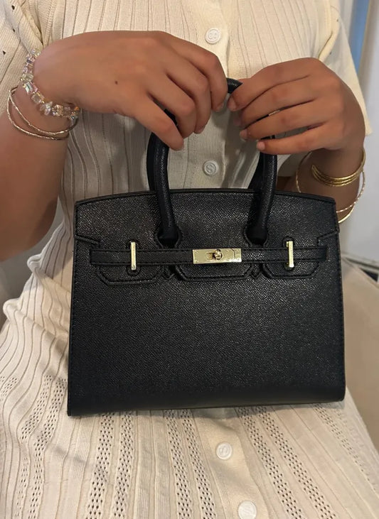 VELORE TASCHE - SCHWARZ