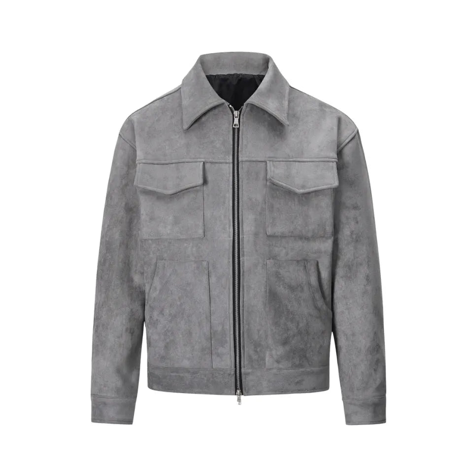 VELORE - WASHED JACKET