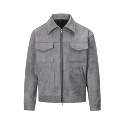 VELORE - WASHED JACKET
