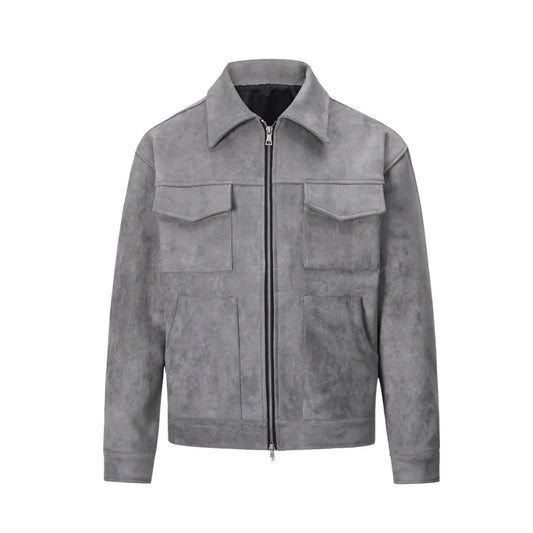 VELORE - WASHED JACKET
