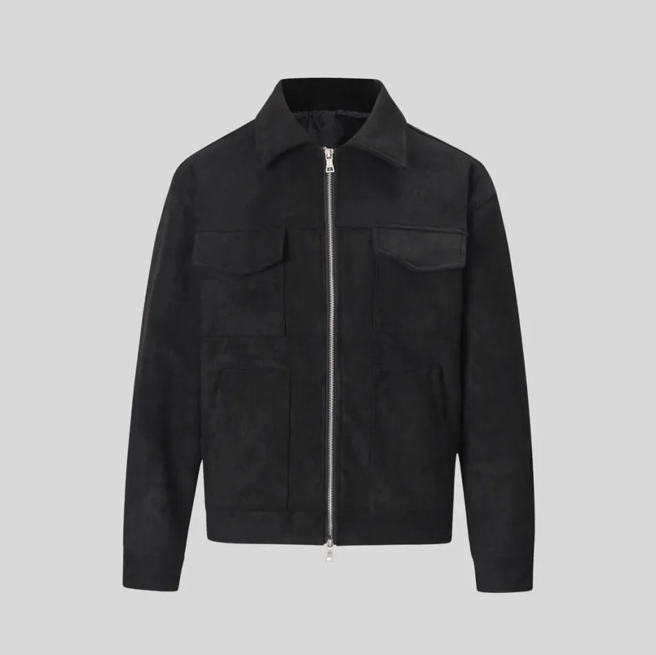 VELORE - WASHED JACKET
