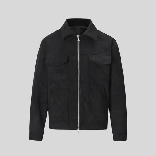 VELORE - WASHED JACKET