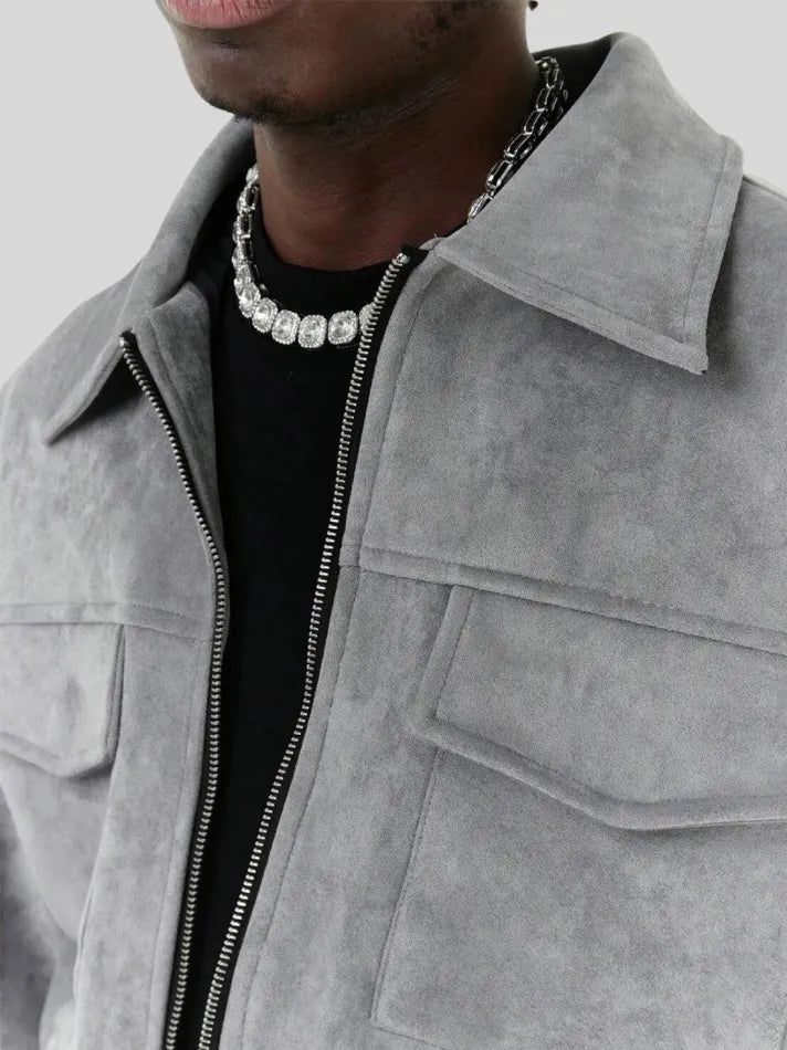 VELORE - WASHED JACKET