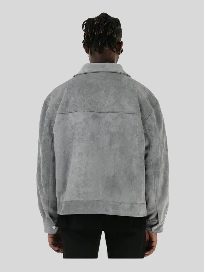 VELORE - WASHED JACKET