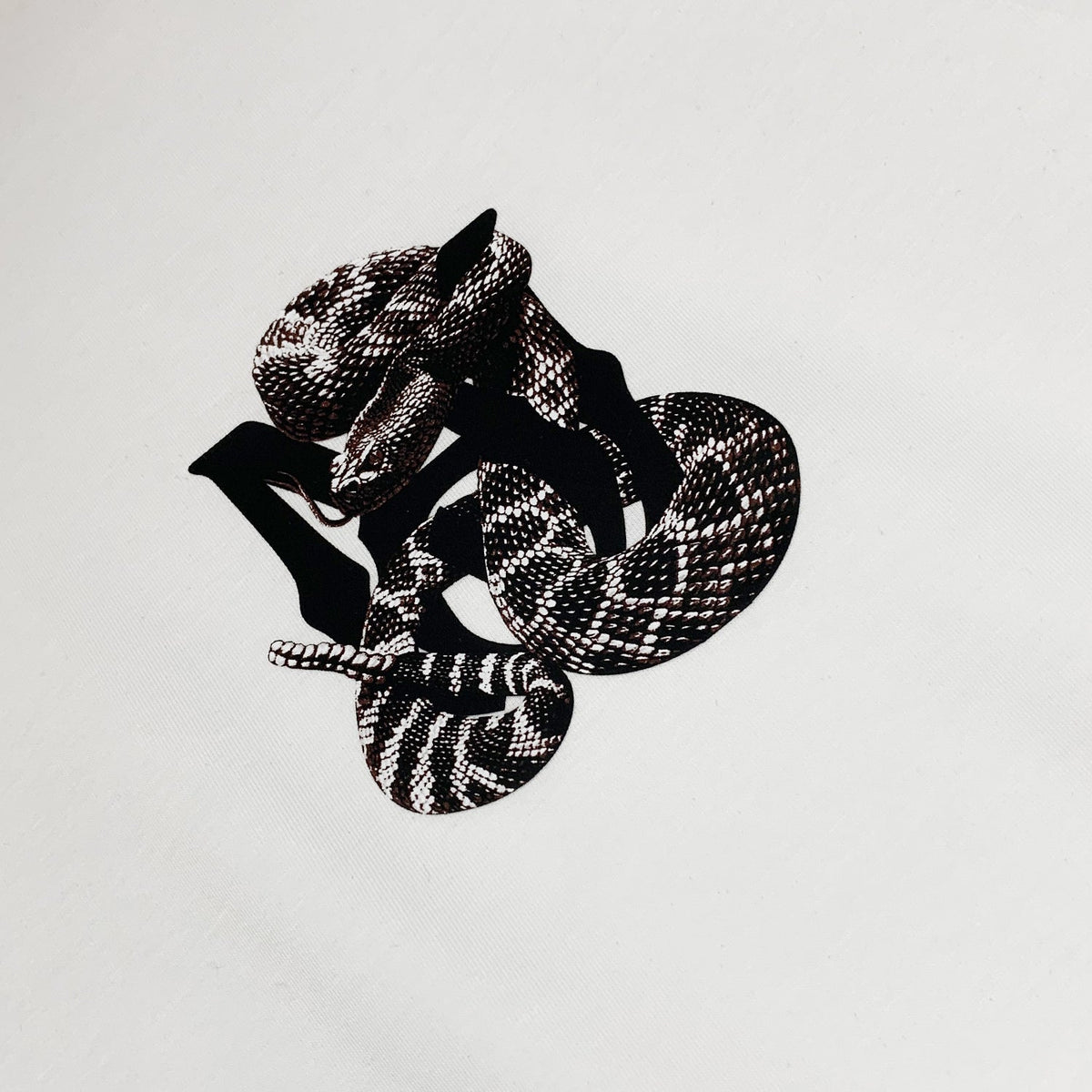 Amr Snake T-shirt