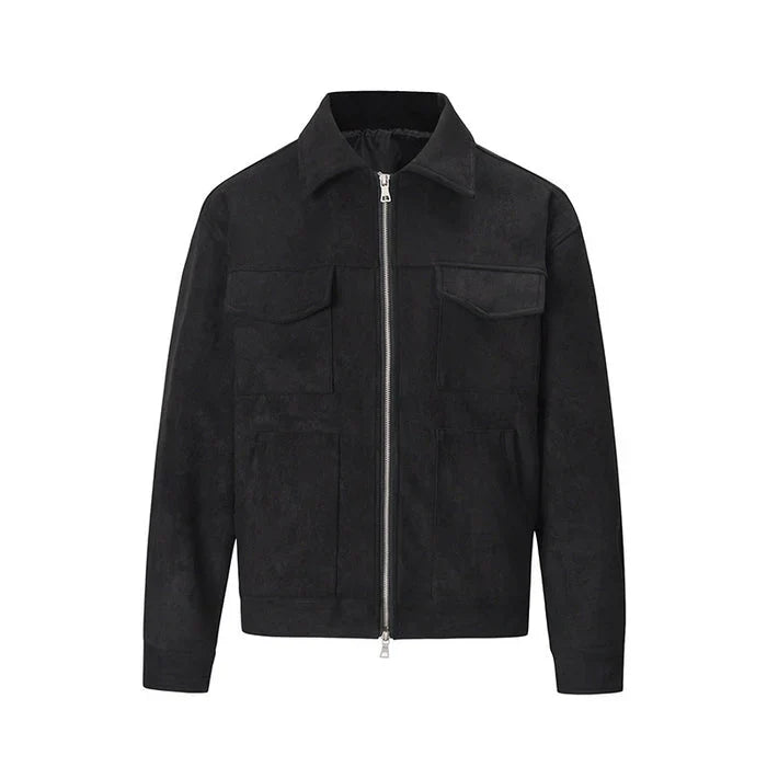 VIRAL OUTFIT 8 - COMFY JACKET