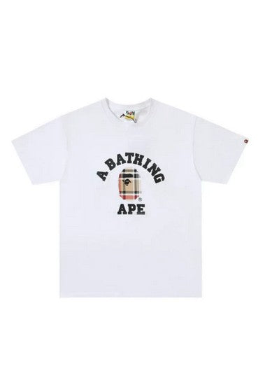 APE CHECK - TSHIRT