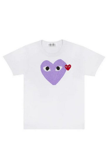 DOUBLE HEART - TSHIRT