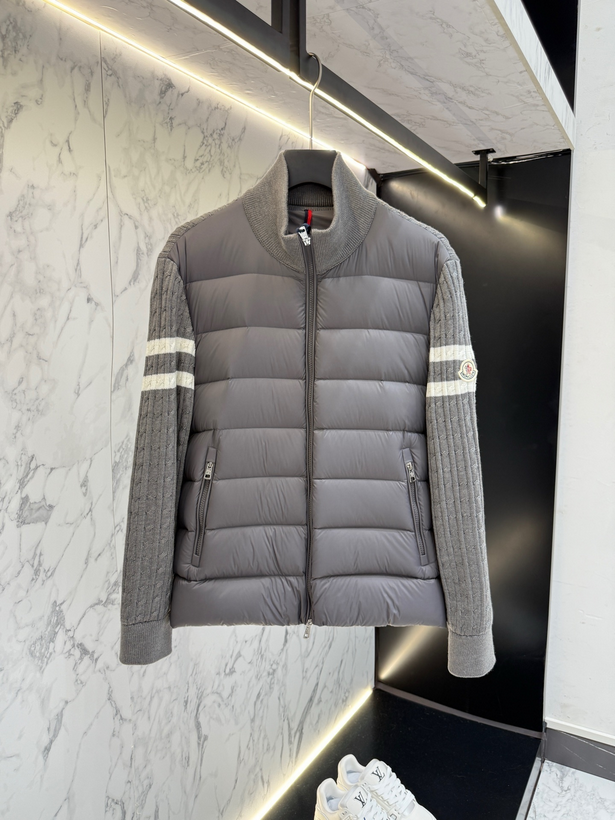VELORE - M CARDIGAN GRAU