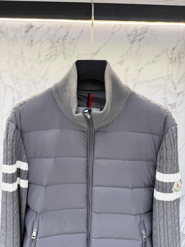 VELORE - M CARDIGAN GRAU