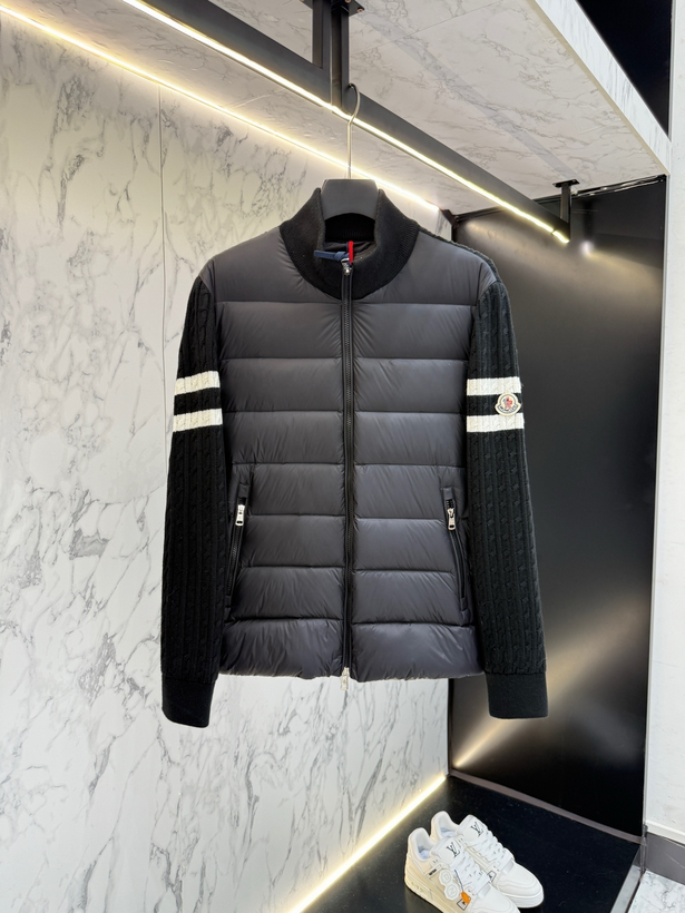 VELORE - M CARDIGAN SCHWARZ