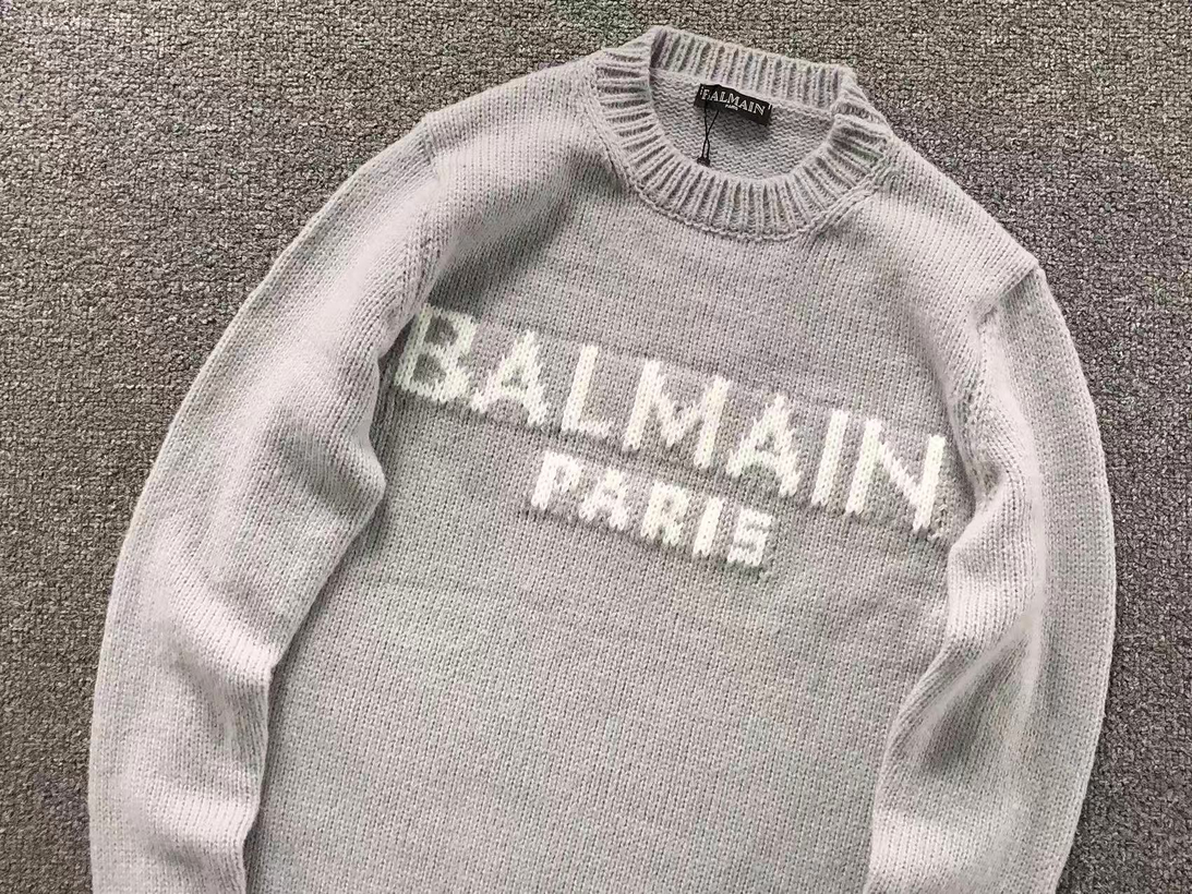VELORE - BP SWEATER