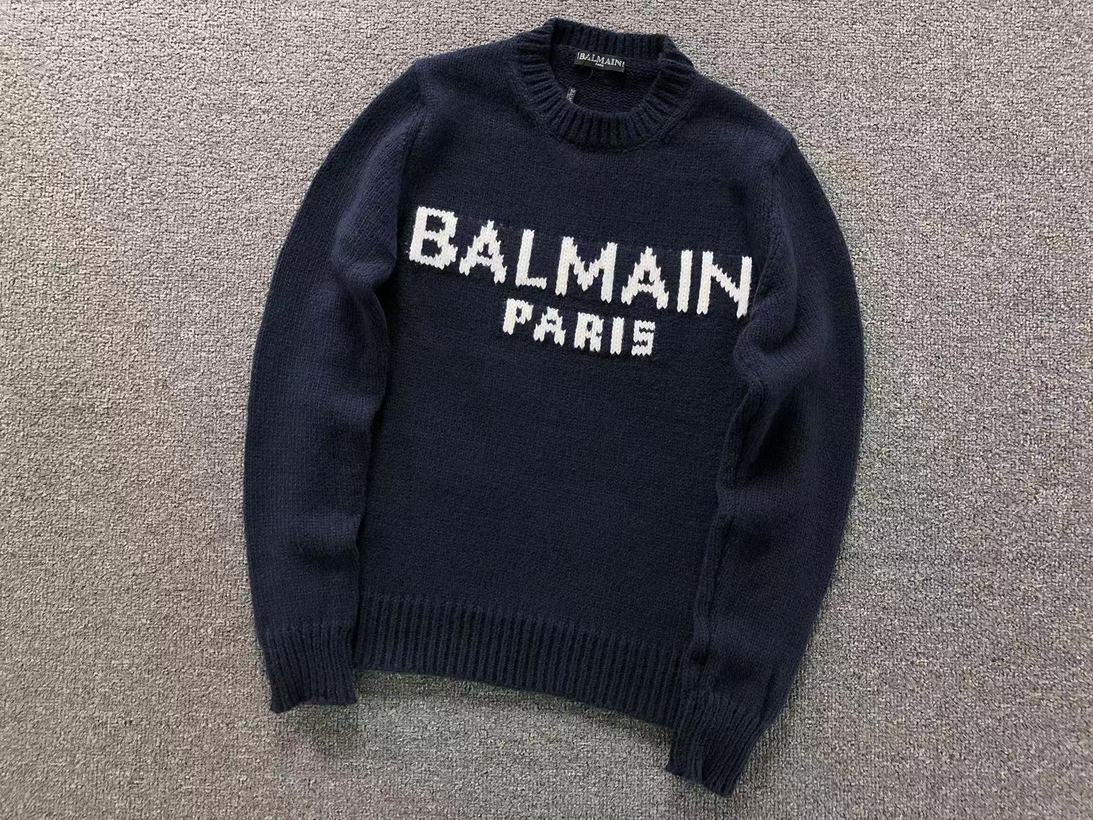 VELORE - BP SWEATER