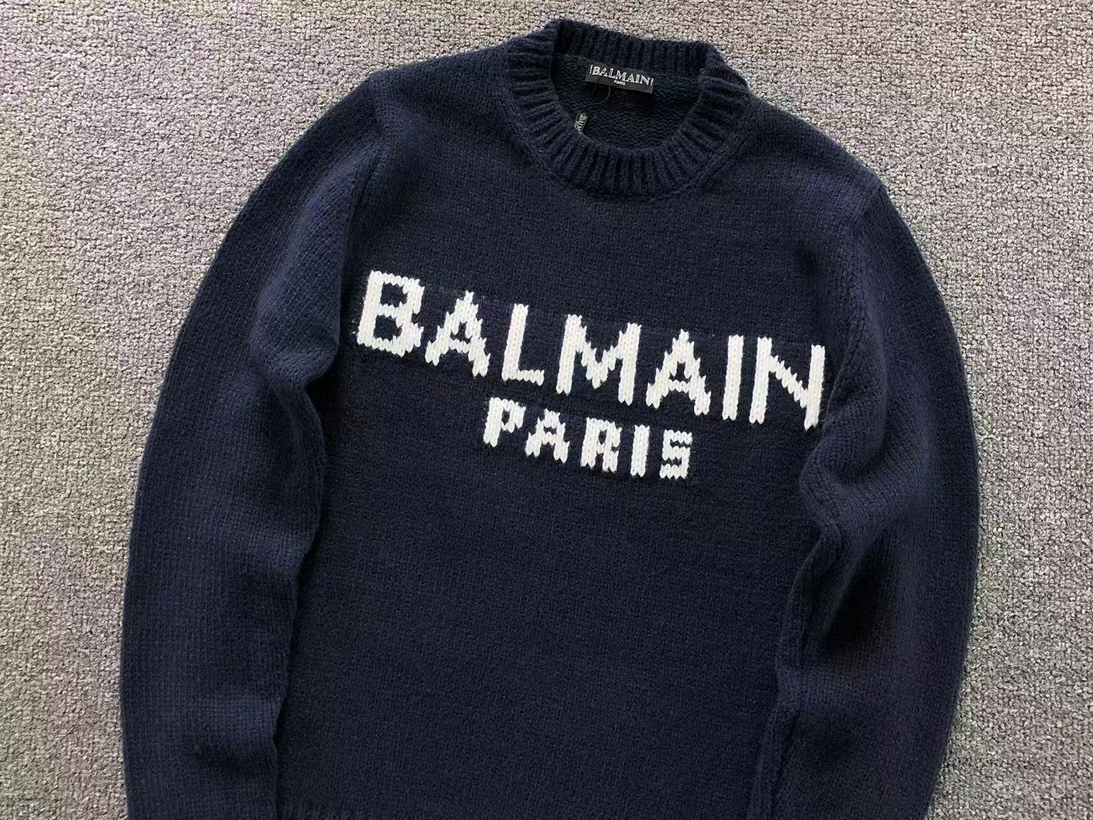 VELORE - BP SWEATER