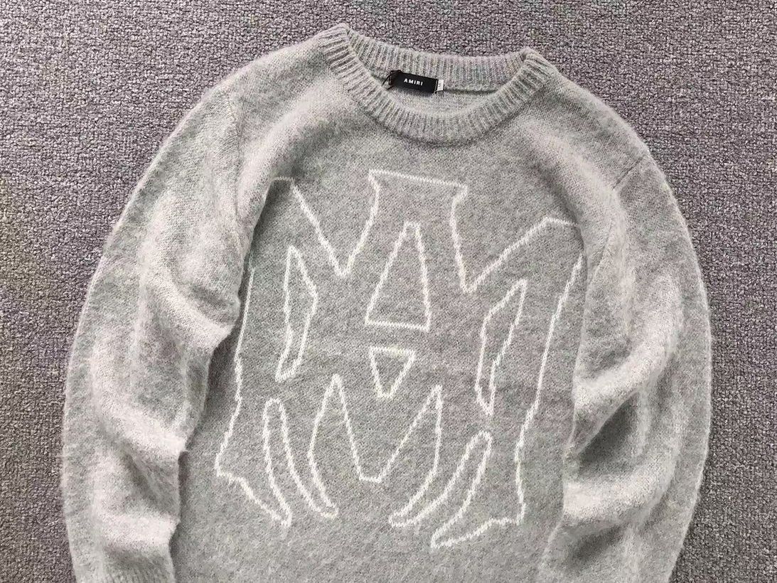 VELORE - AM SWEATER