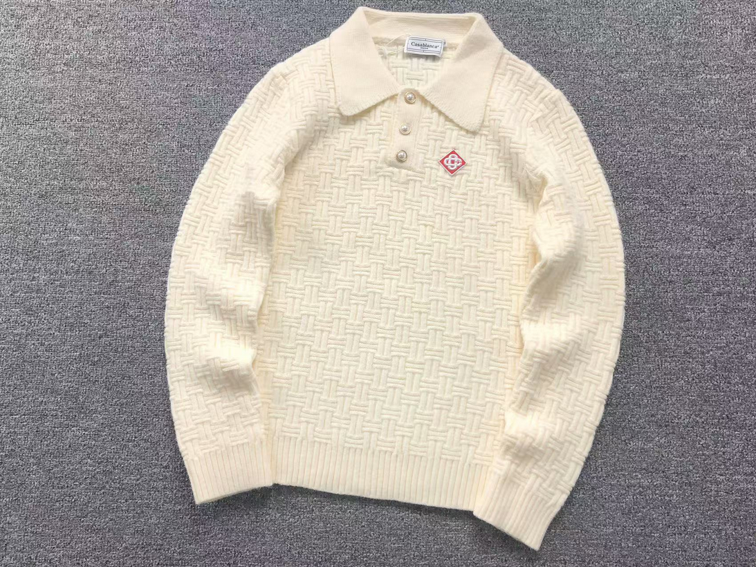 VELORE - CBA KNIT SWEATER