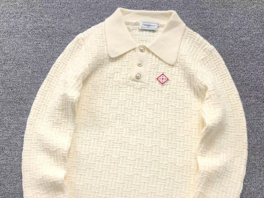 VELORE - CBA KNIT SWEATER