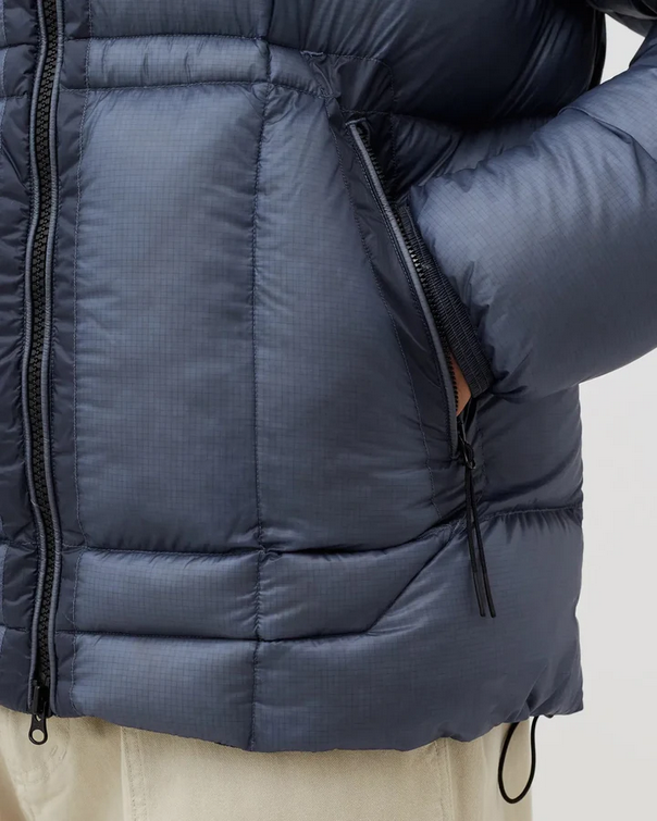 CP - PUFFER BLAU
