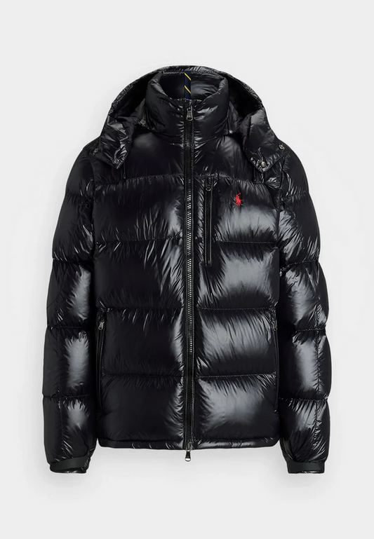 VELORE - RL PUFFER SCHWARZ