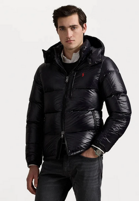 VELORE - RL PUFFER SCHWARZ