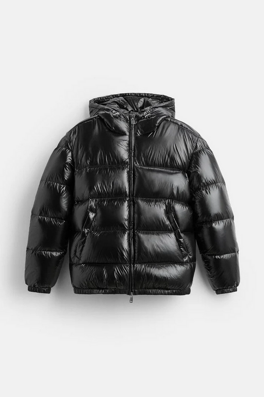 PUFFER JACKET - UNISEX