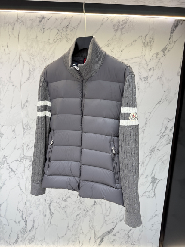 VELORE - M CARDIGAN GRAU
