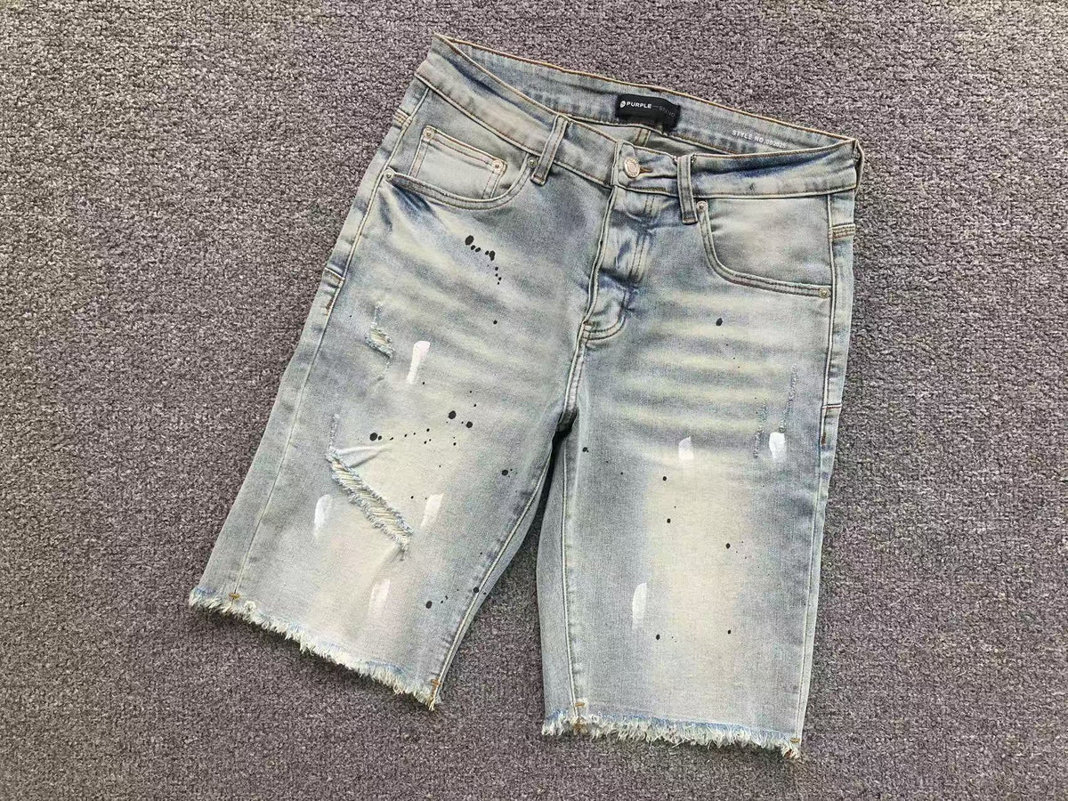 P - SHORTS