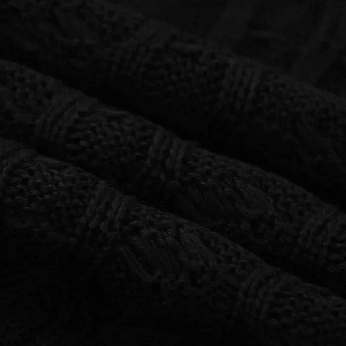 D - SWEATER