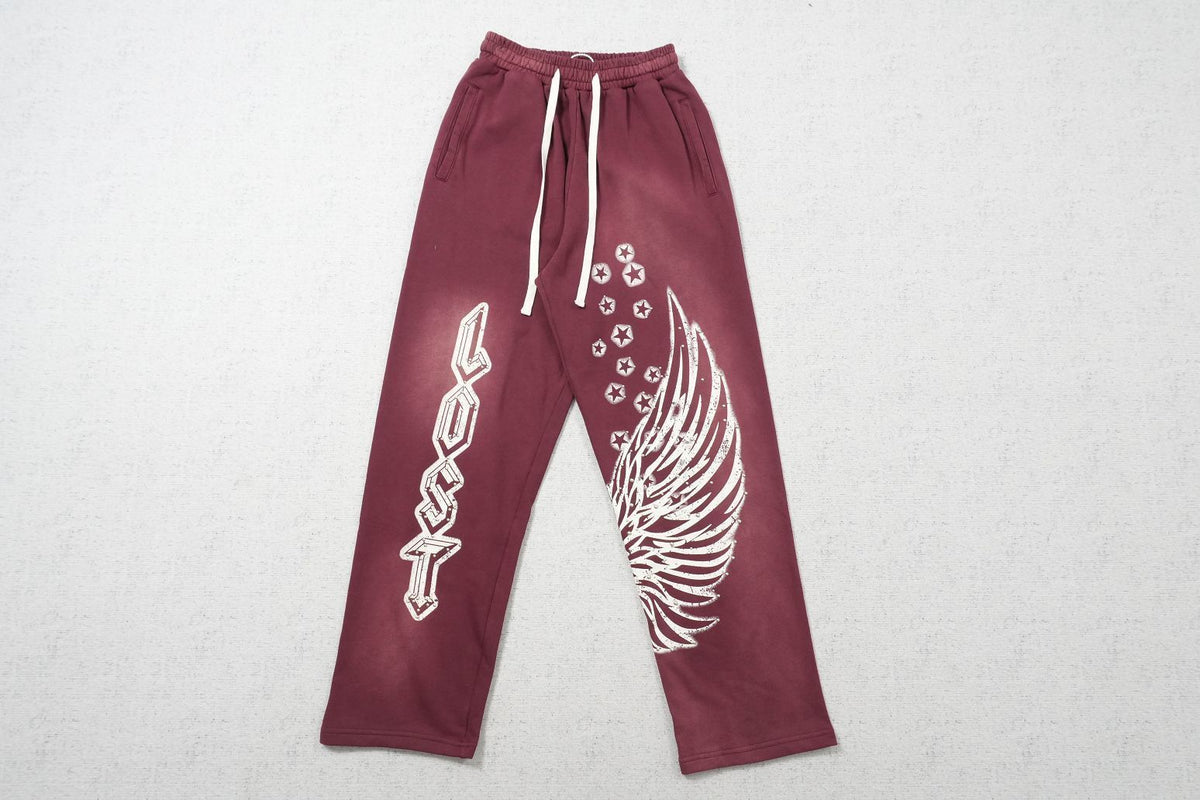 L - SWEATPANTS