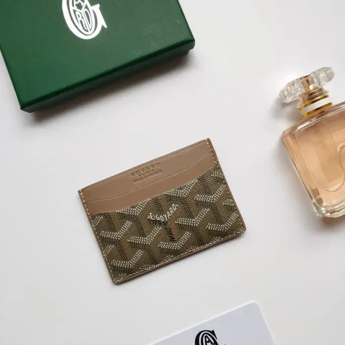 G - SAINT-PIERRE CARD WALLET