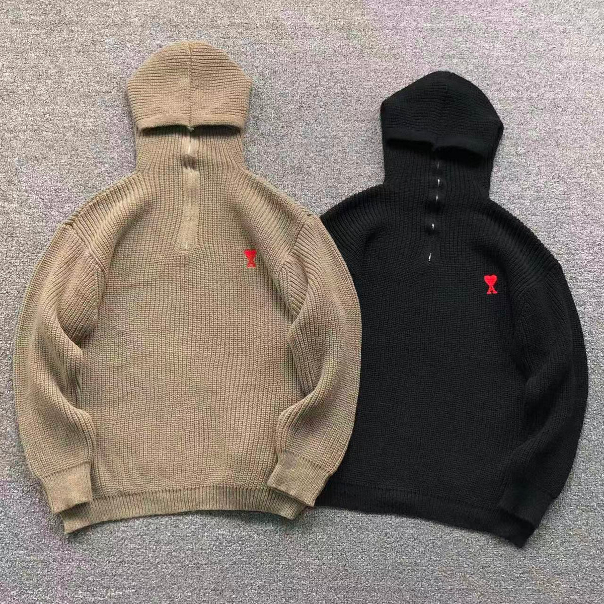 A - SWEATER