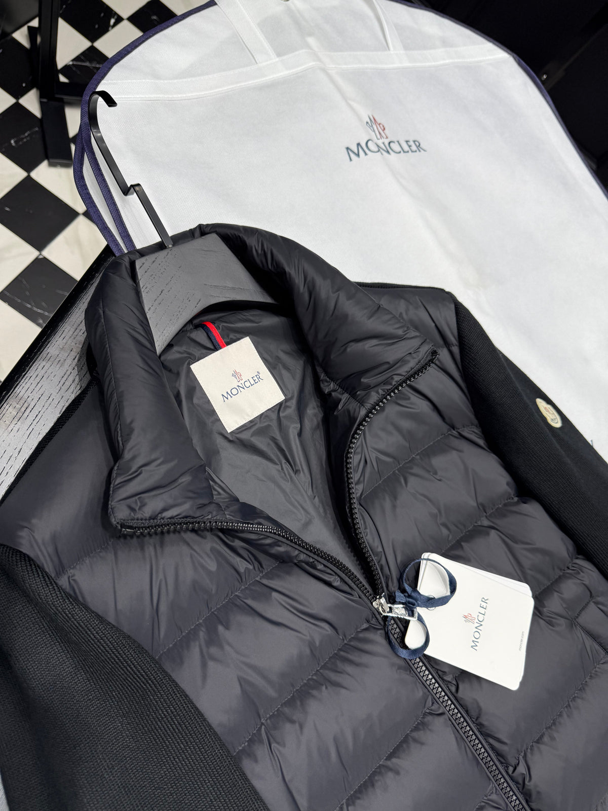 P - CARDIGAN
