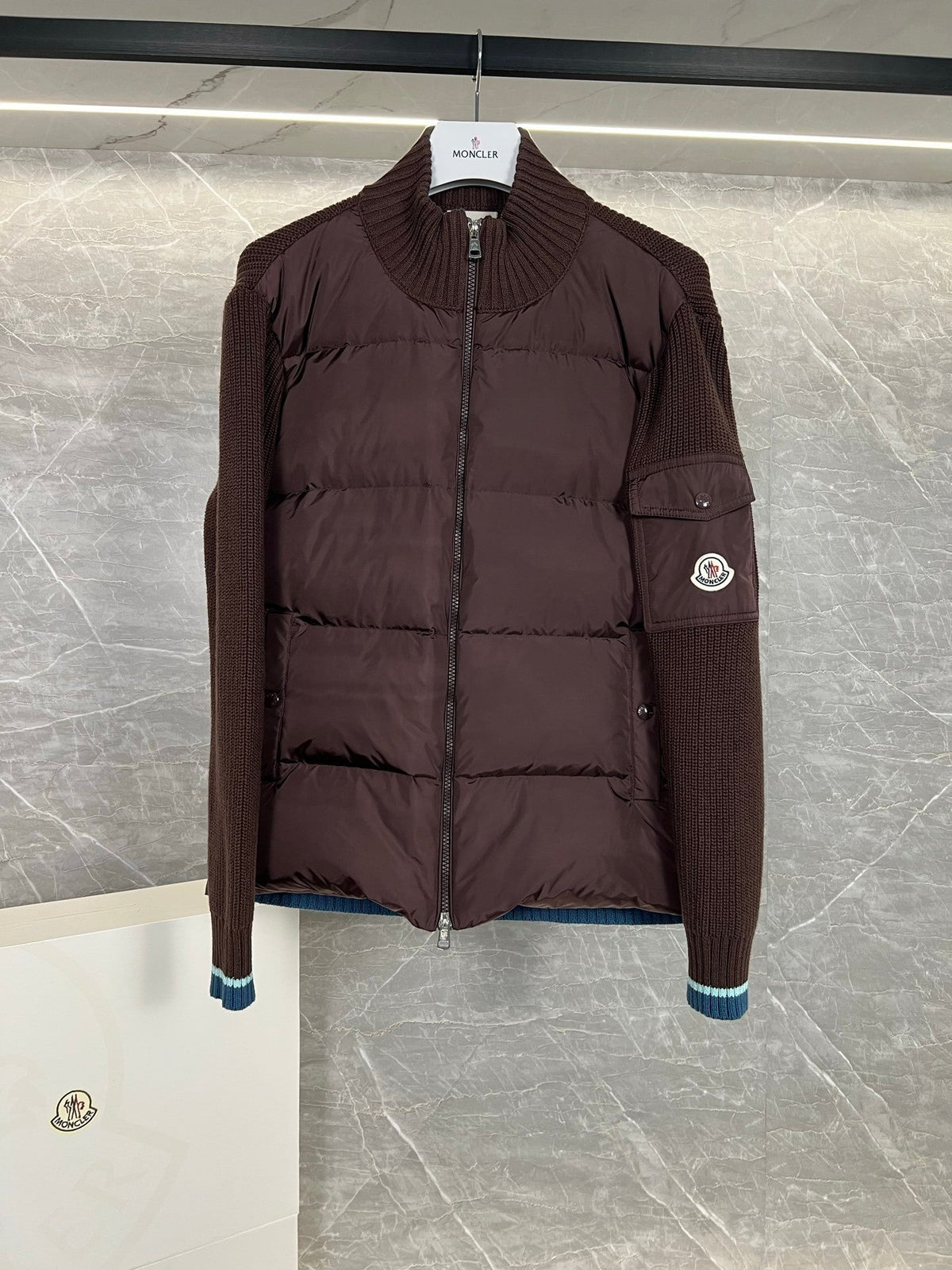 P - CARDIGAN