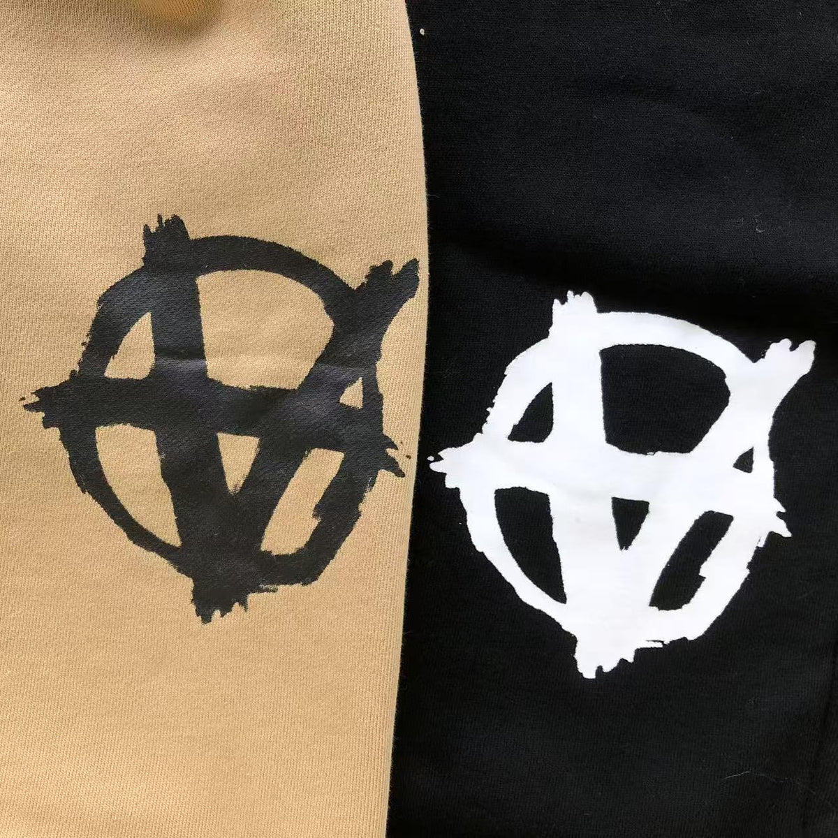 V - SHORTS
