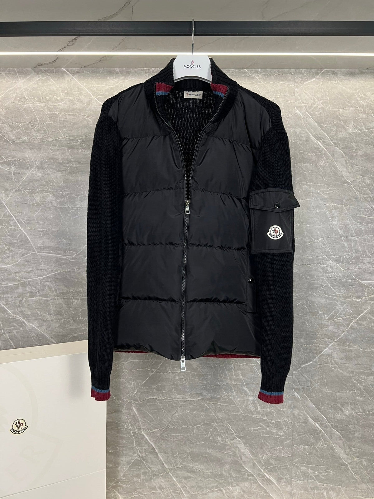 P - CARDIGAN