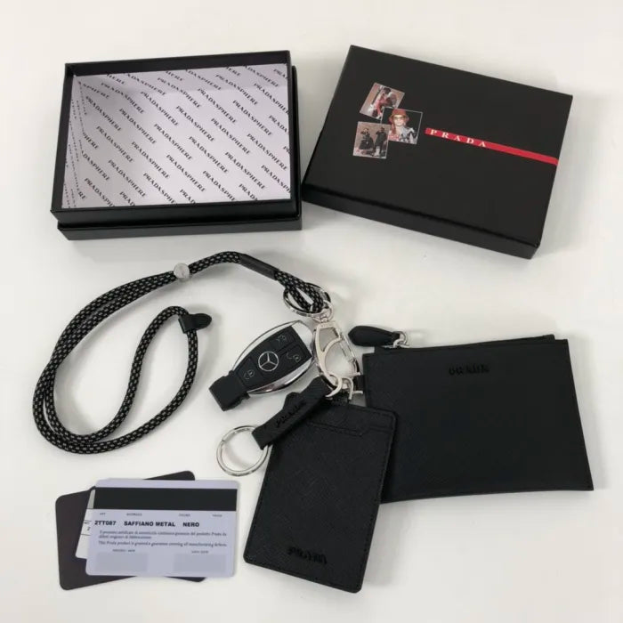 P - CARD HOLDER
