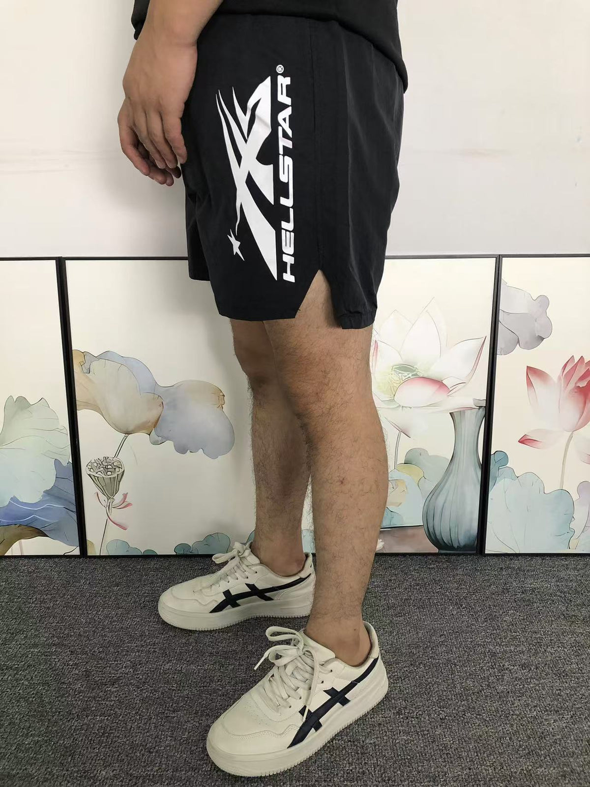 H - SHORTS
