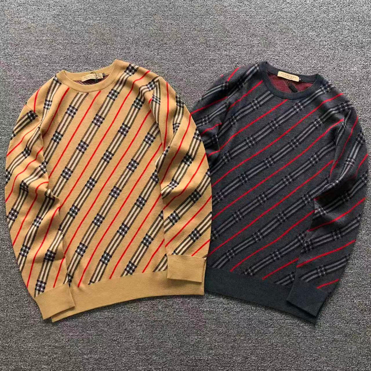 B - SWEATER