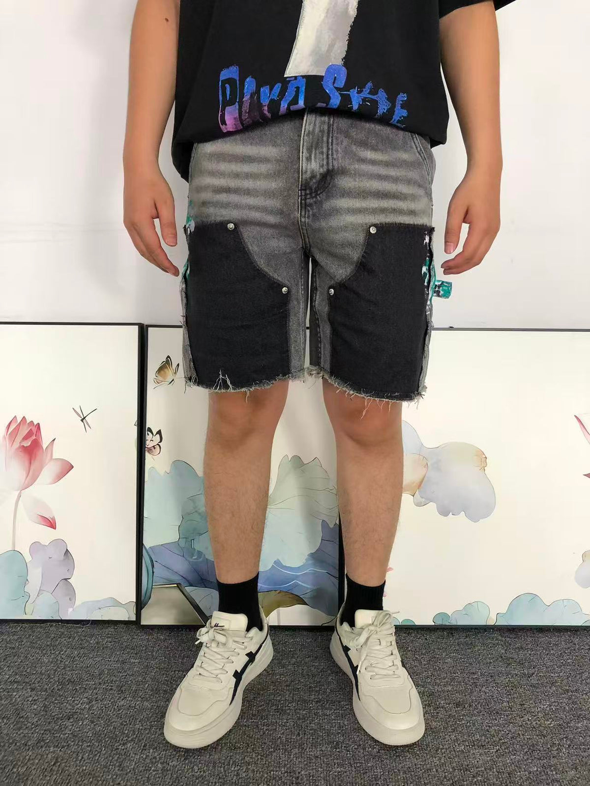 G - SHORTS