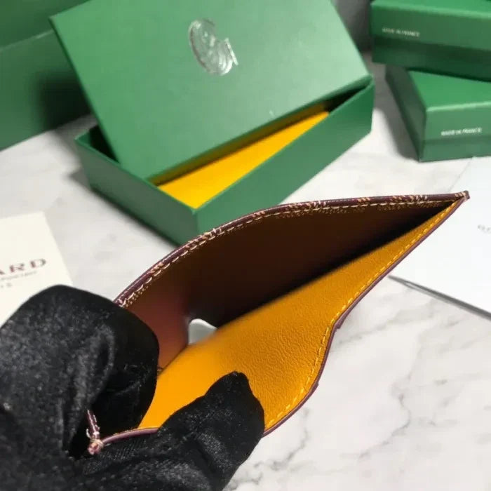 G - SAINT-PIERRE CARD WALLET