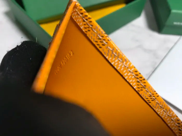G - SAINT-PIERRE CARD WALLET