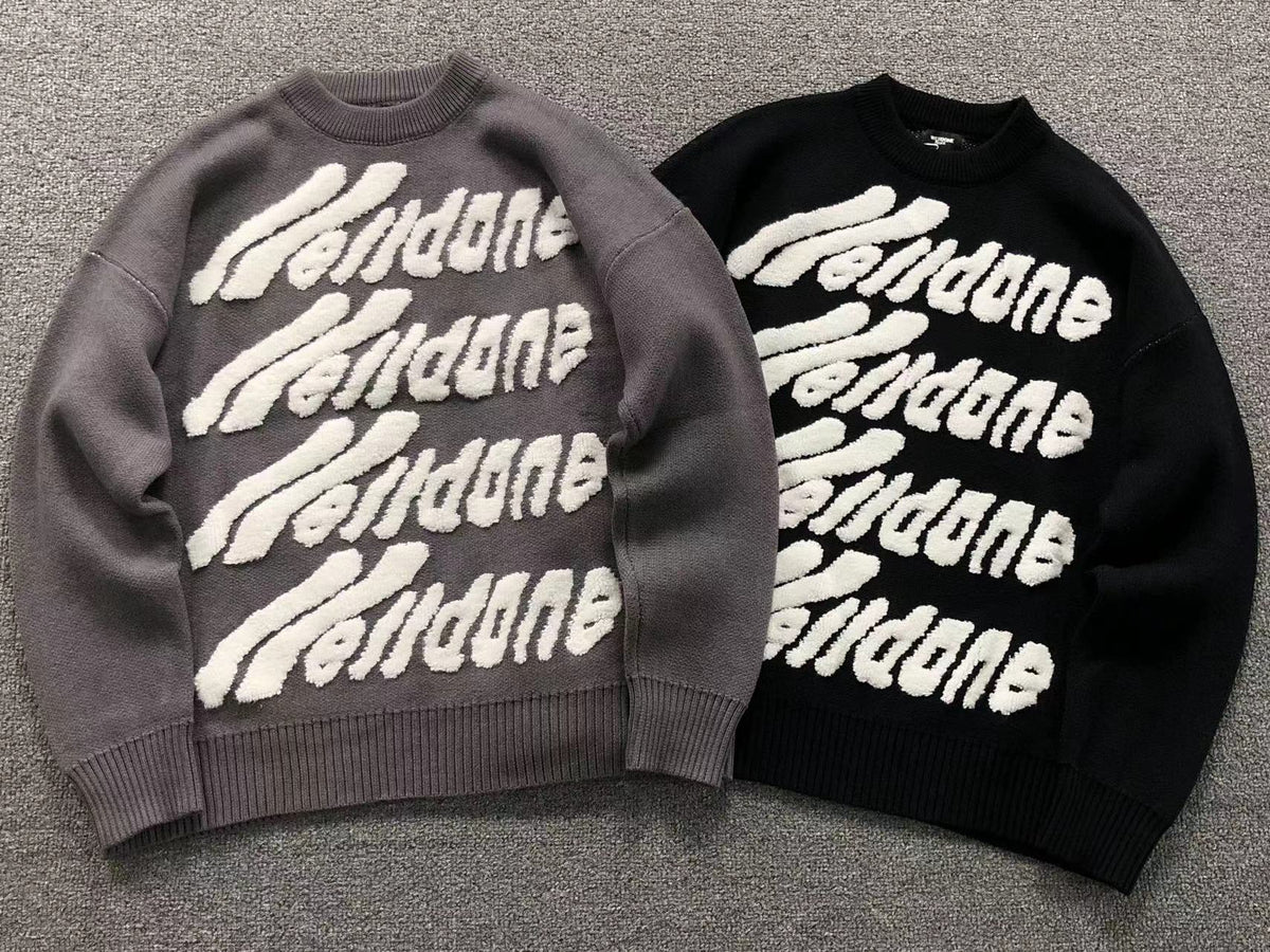 W - SWEATER
