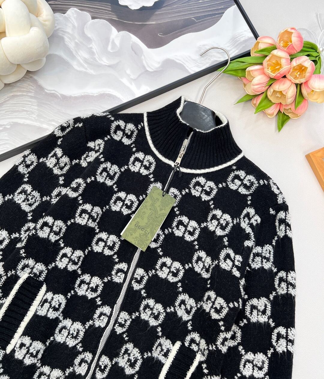 VELORE - G CARDIGAN