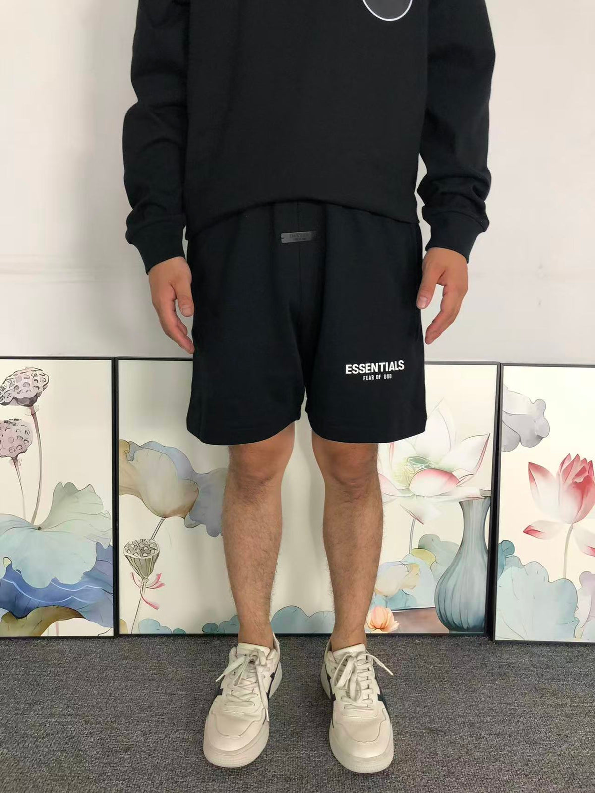 F - SHORTS