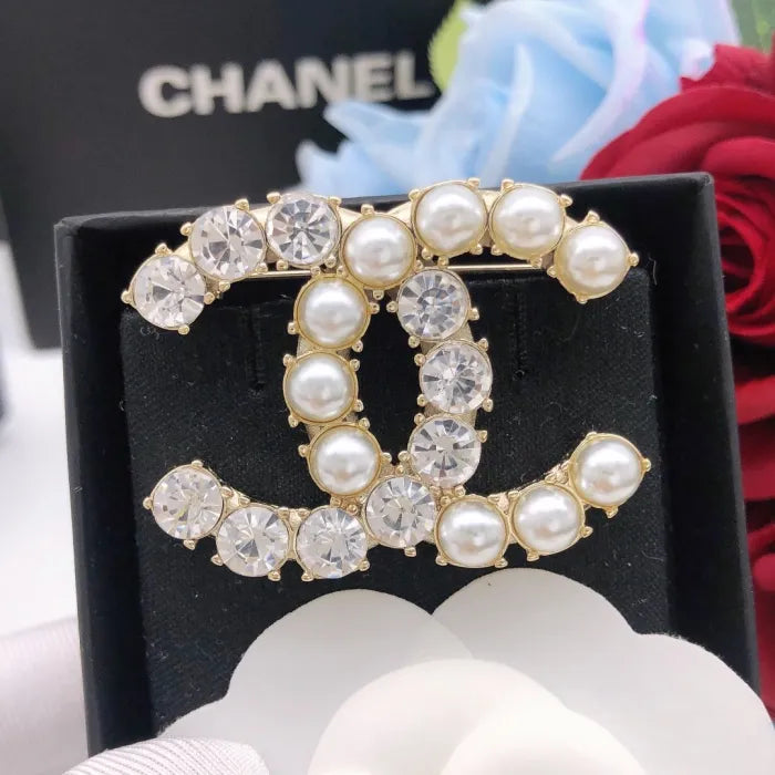 C - BROOCH