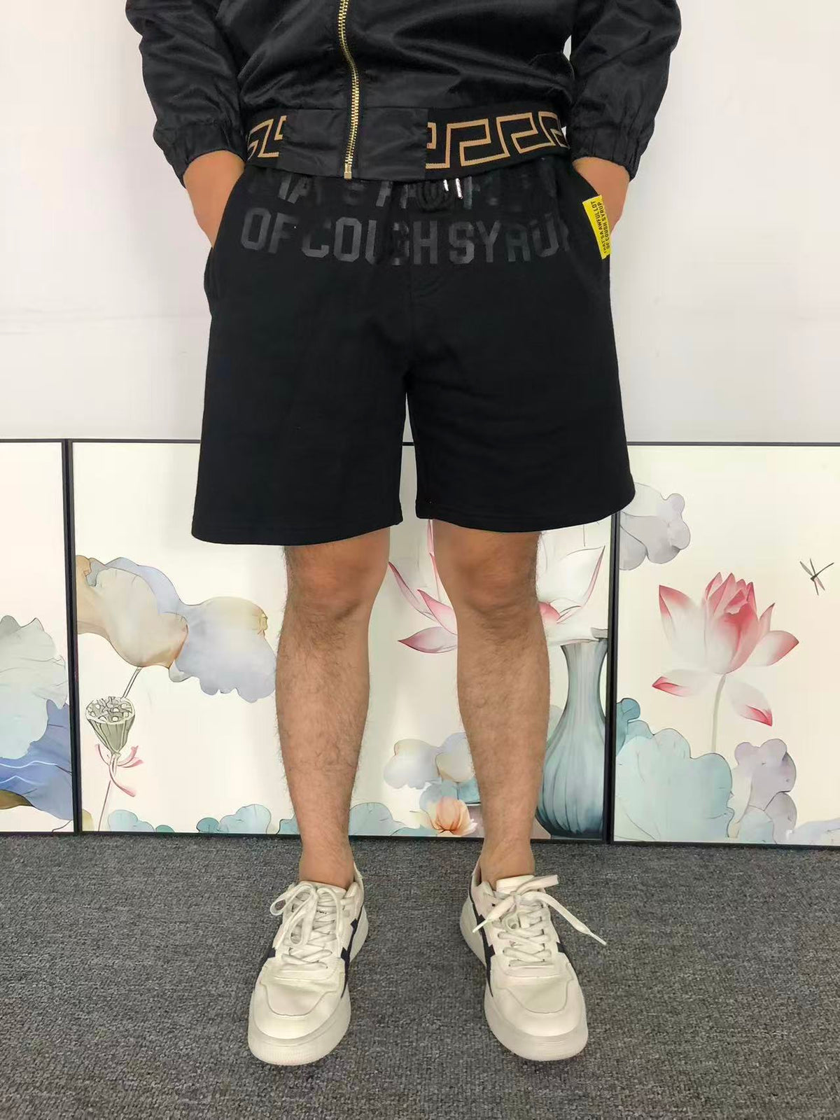 C - SHORTS