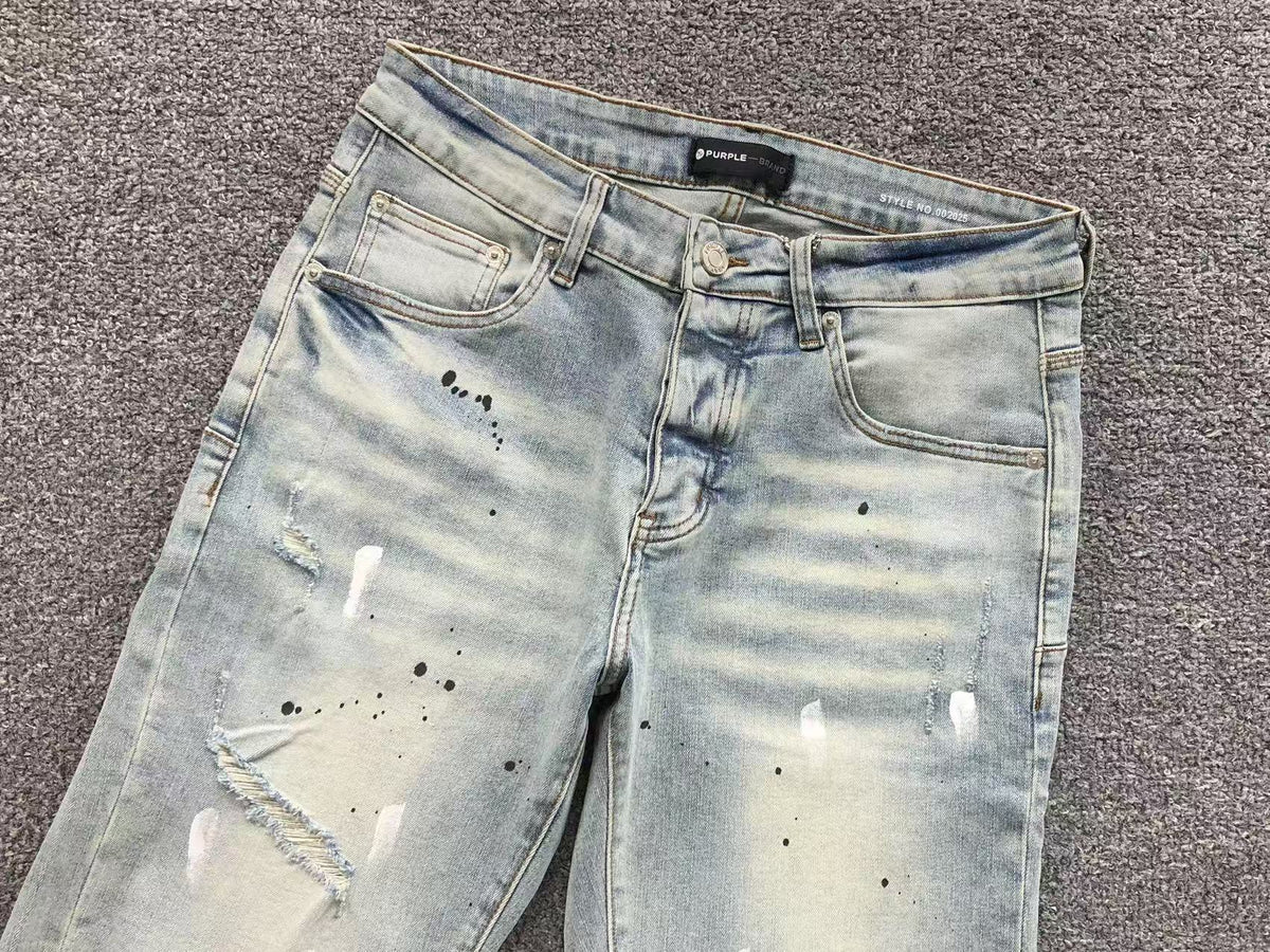 P - SHORTS