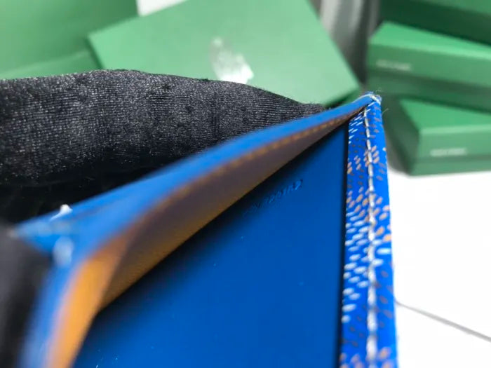 G - SAINT-PIERRE CARD WALLET