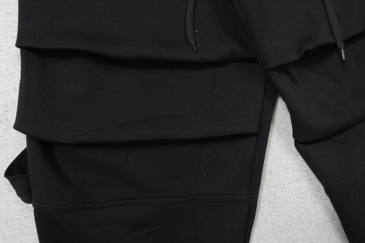 A - SWEATPANTS